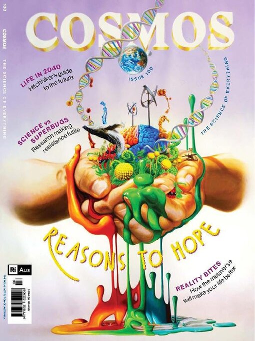 Title details for Cosmos Magazine by CSIRO Publishing - Available